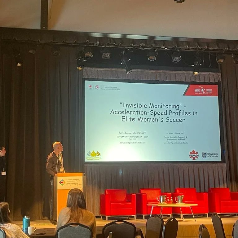 csipacific's tweet image. More cutting edge sport science presentations at #SPIN2023 tosay. CSI Pacific staff topics included:

&quot;Sport Data Makerspace: How to be a Maker&quot; by Dr. Marc Klimstra &amp;amp; @ryanbrodie and &quot;Competition Analysis in Cross-Country Skiing&quot; presented by Dr. Ming-Chang Tsai &amp;amp; @GeneauDan