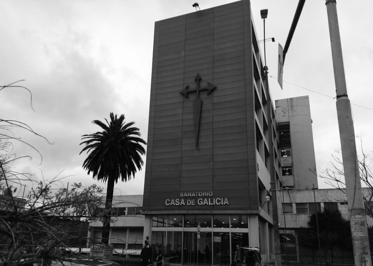 LustembergC's tweet photo. El veto presidencial mantiene a los ex-trabajadores de Casa de Galicia privados de percibir las obligaciones generadas por su trabajo, algo que buscan desde hace dos años. Desde el Frente Amplio y legisladores de diversos partidos, nos embarcamos en constituir una salida a este tema con la esperanza de hallar una solución para los ex-trabajadores.

El Estado debe dar respuestas a los trabajadores y el cierre debió ser mucho más pensado en términos integrales y no de manera recortada, dejando espacio para que se generen situaciones de inequidad e injusticia como esta.

Preocupa esta noticia que impacta gravemente en todo el sistema de salud, evidenciando la falta de sensibilidad y comprensión del Poder Ejecutivo ante las necesidades de los trabajadores.
