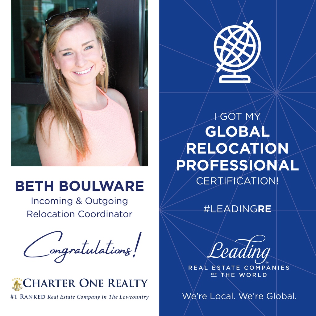 🌟🌟 Global Relocation Certified - Trust Charter One Realty's Certified Team 🌟🌟

Have relocation needs? We're Local. We're Global. Contact us today for personalized relocation assistance!

#RelocationServices #GlobalRelocation #MoveAssistance #LeadingRE