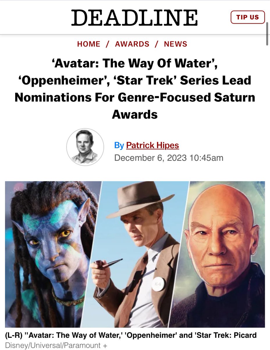 thetzechun's tweet photo. GREMLINS: SECRETS OF THE MOGWAI is nominated for a Saturn Award!

Congrats to our amazing team💛 https://t.co/ih8t4d8kXm