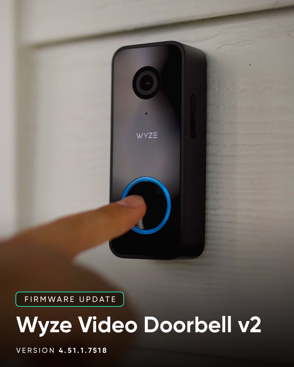 Wyze tweet media