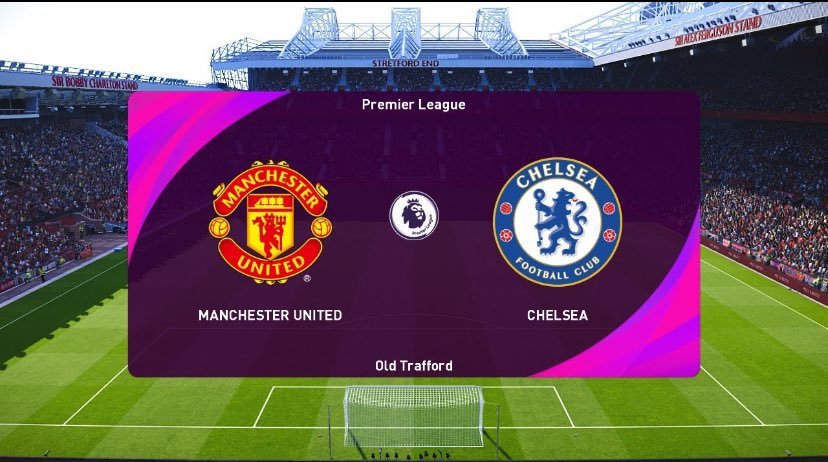 Stay tuned for live update on Manchester United vs Chelsea match tonight. Check comment section

#ChennaiFloods 
 #PoojaAndTheFans