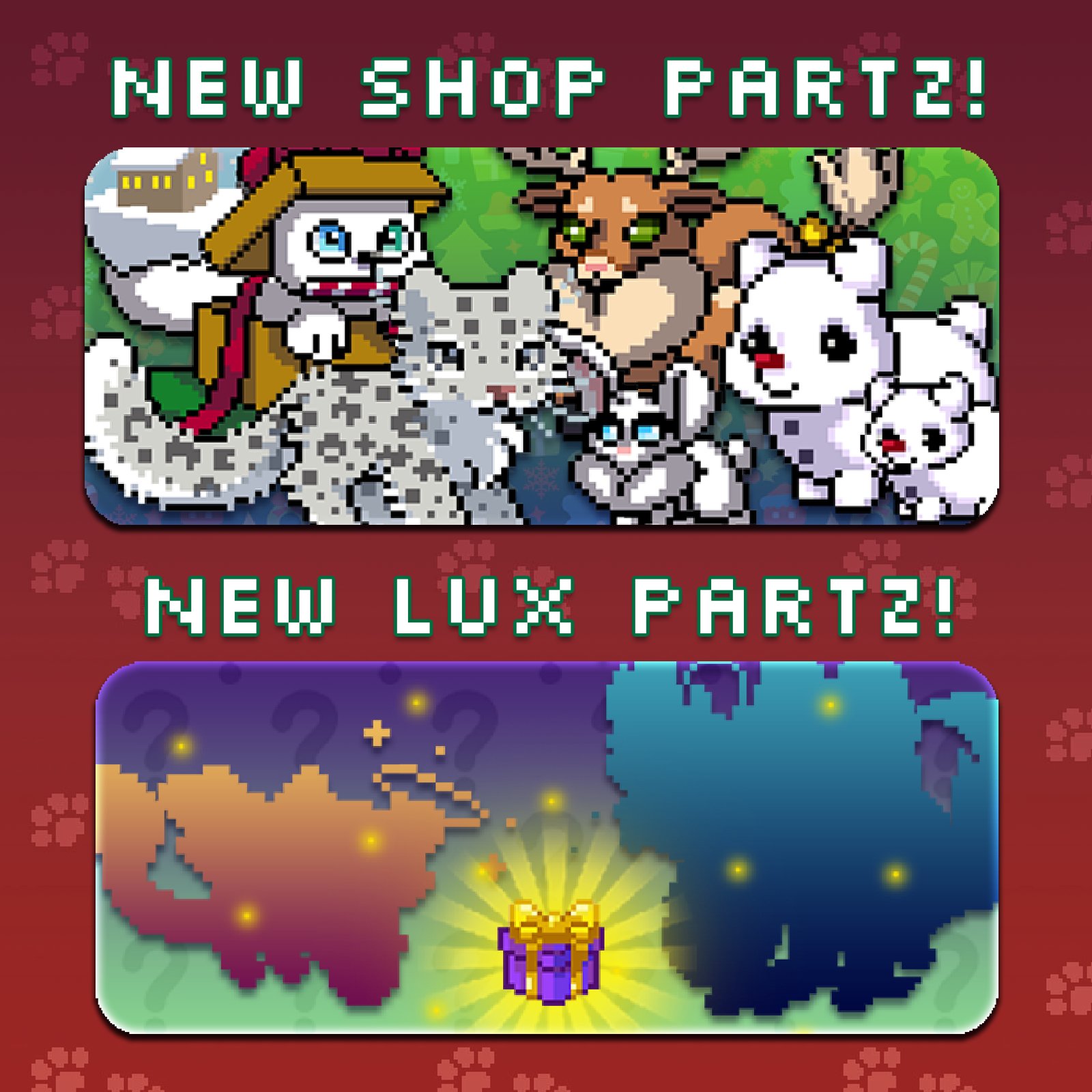 Pixel Petz – Discord