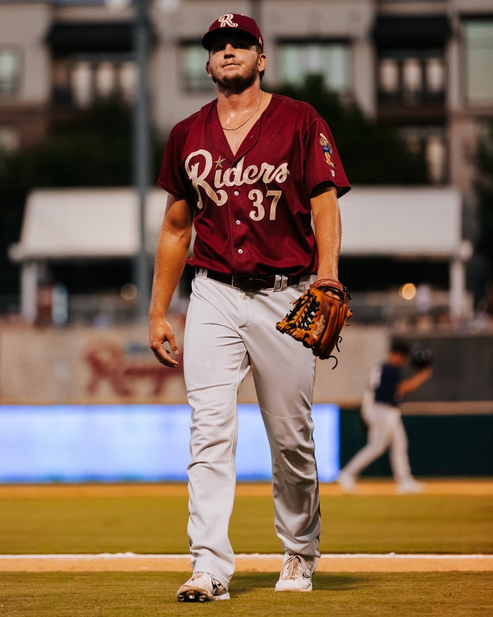RidersBaseball's tweet photo. Congratulations and best of luck to @nickstarr6 and @JSlaten32! Thank you for everything.

- your RoughRiders family https://t.co/fr7EYo9RH0