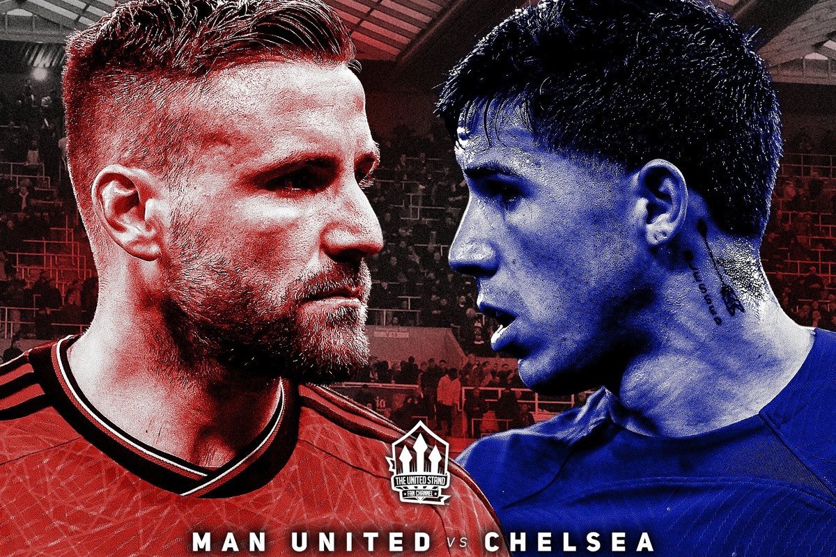 bongda2light's tweet photo. Great war of good fortune
Cùng dự đoán kết quả trận đấu giữa Manchester United - Chelsea
#ManchesterUnited #Chelsea https://t.co/HWXK9yAGzY