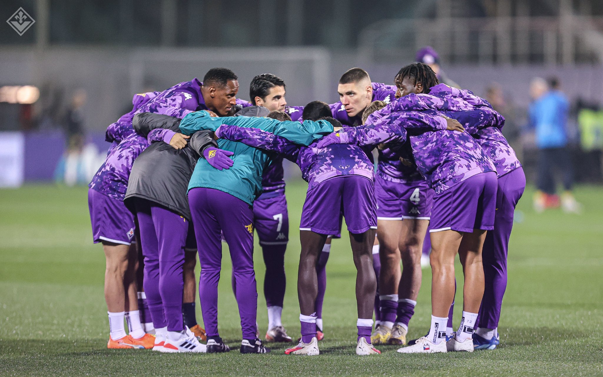 Ams_R on X: Team Pose Fiorentina 2023/24  / X