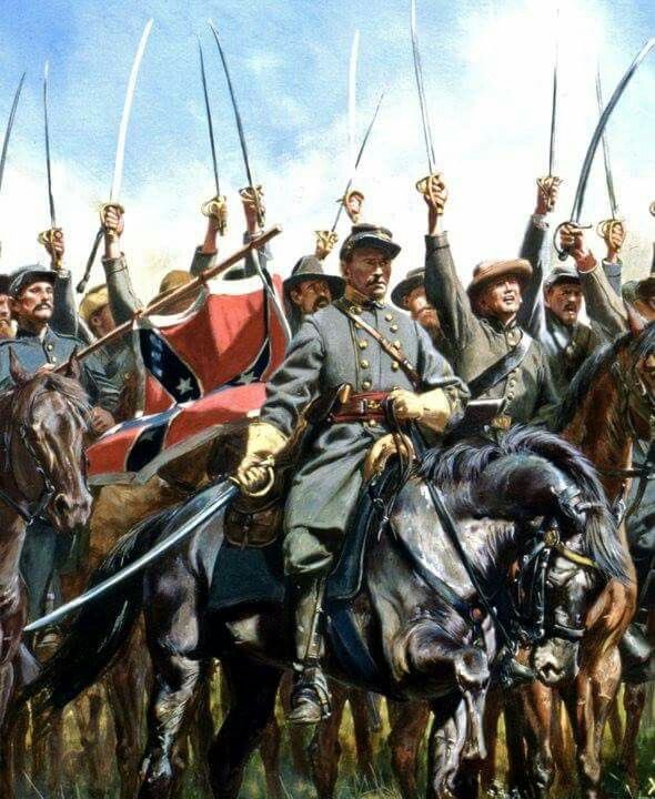 DabneyRL's tweet image. Man for man, the greatest fighting force the world has ever known.
The soldiers of the Confederate States of America.