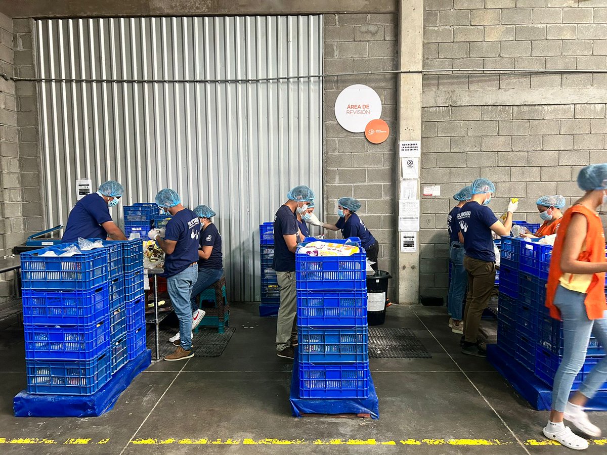 Banco de Alimentos de Honduras tweet media
