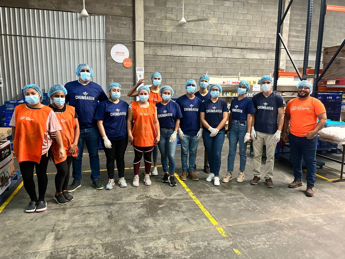 Banco de Alimentos de Honduras tweet media