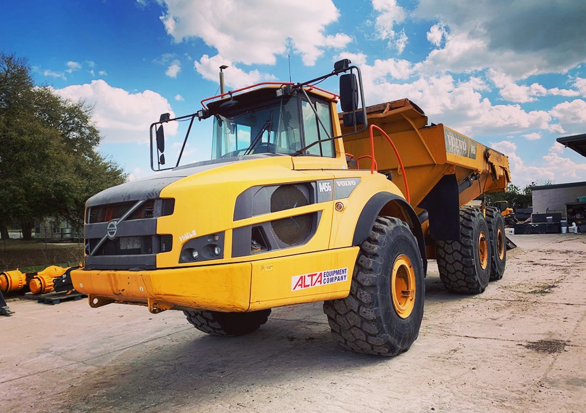 eqpme's tweet image. Just onboarded for rent! ✅ This Volvo A45 is available. Rent from real contractors in your area and support local business. eqpme.com for more information. 🚜🏗🇺🇸 #usa #eqpme #Construction #equipmentrental #rental #Volvo #success #machinery #dowork #rent #ecommerce