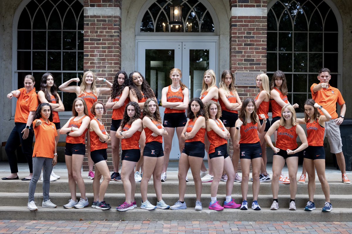 Kalamazoo College Athletics (@khornets) on Twitter photo The <a href="/kcollegexc/">Kalamazoo College XCTF</a> women’s team finished 4th in the MIAA for the 3rd straight year, improved to 12th in the Great Lakes region, and sent Paige Anderson to nationals! Here’s a look at the top photos from 2023. #GoHornets The <a href="/kcollegexc/">Kalamazoo College XCTF</a> women’s team finished 4th in the MIAA for the 3rd straight year, improved to 12th in the Great Lakes region, and sent Paige Anderson to nationals! Here’s a look at the top photos from 2023. #GoHornets