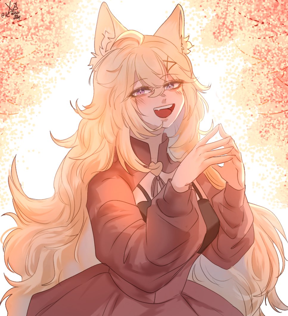 XxFaraWolfxX's tweet photo. @Tapiobanana Love this artstyle love to get art made by you https://t.co/PVBJO6bYa5