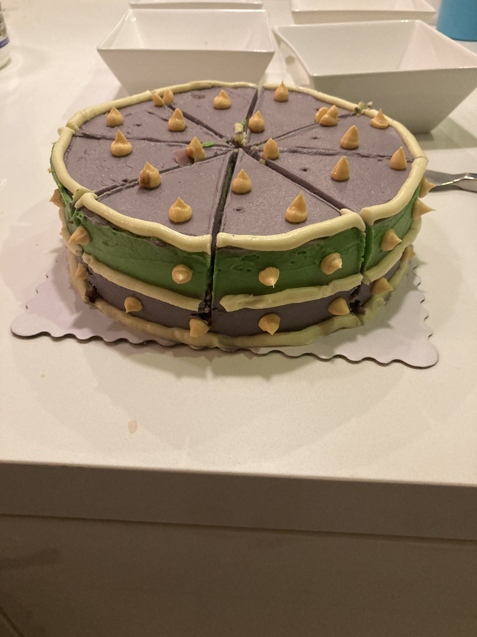 18+ Stranger Things Cake Ideas