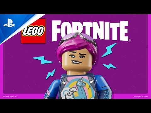 LEGO Fortnite - Cinematic Trailer | PS5 & PS4 Games memeiros.com/2023/12/lego-f… #CinematicTrailer #Gaming #LEGOFortnite #PS4 #Ps5
