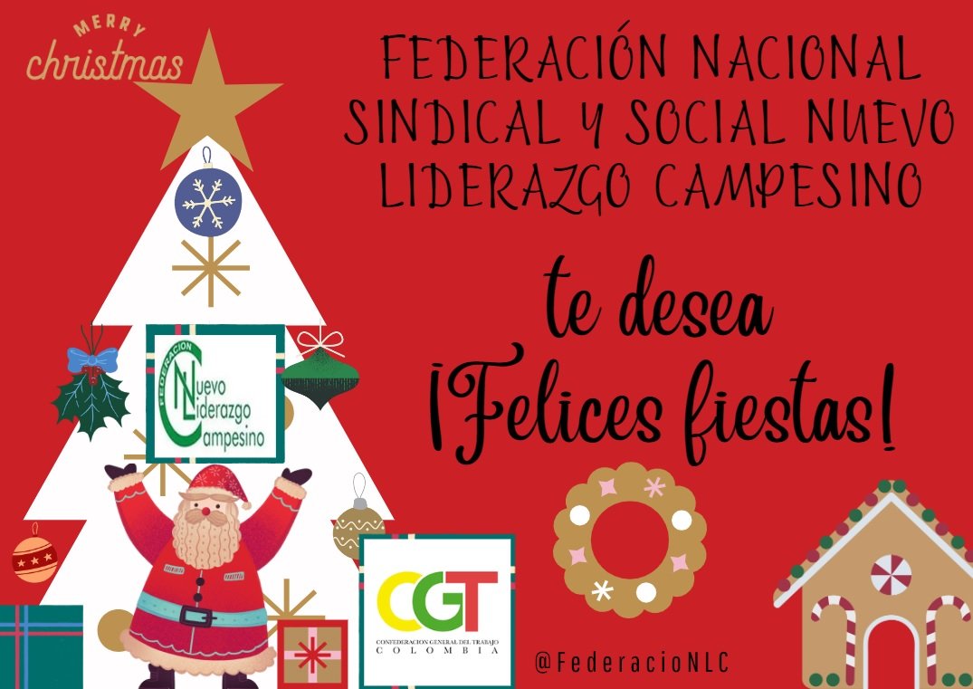 Federación Nuevo Liderazgo Campesino tweet media