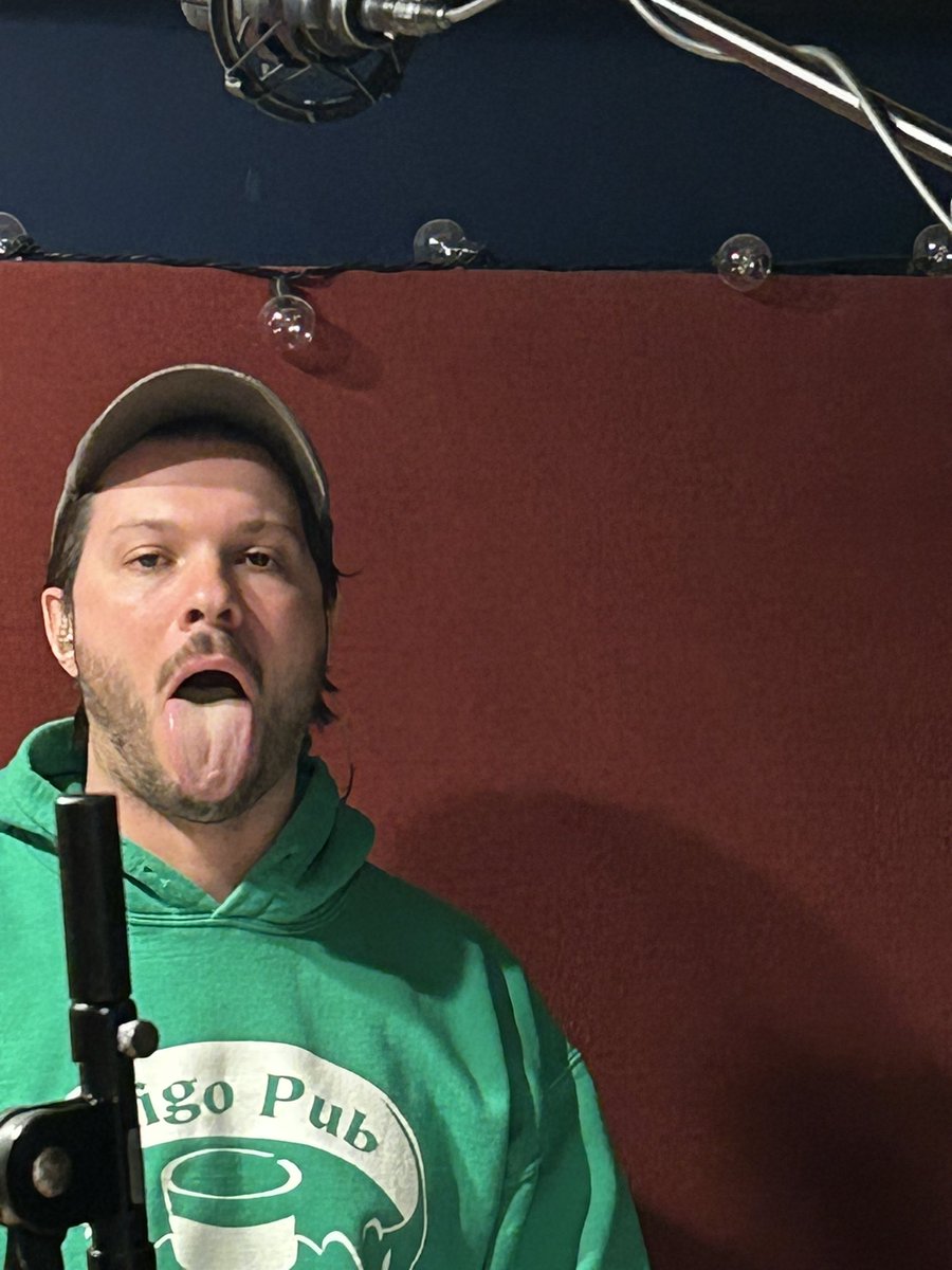 This is coming up, it’s on 12/17 and it’s gonna be a blast. If you don’t show up, <a href="/DoughyDevin/">DoughyDevin</a> will break into your house and make this face above you as you sleep