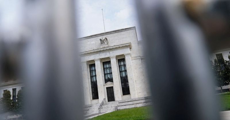 Reuters's tweet photo. Fed to hold rates until at least July; first cut not start of stimulus wave - Reuters poll https://t.co/p7oet1FwSx https://t.co/H0Iz5LE2QZ