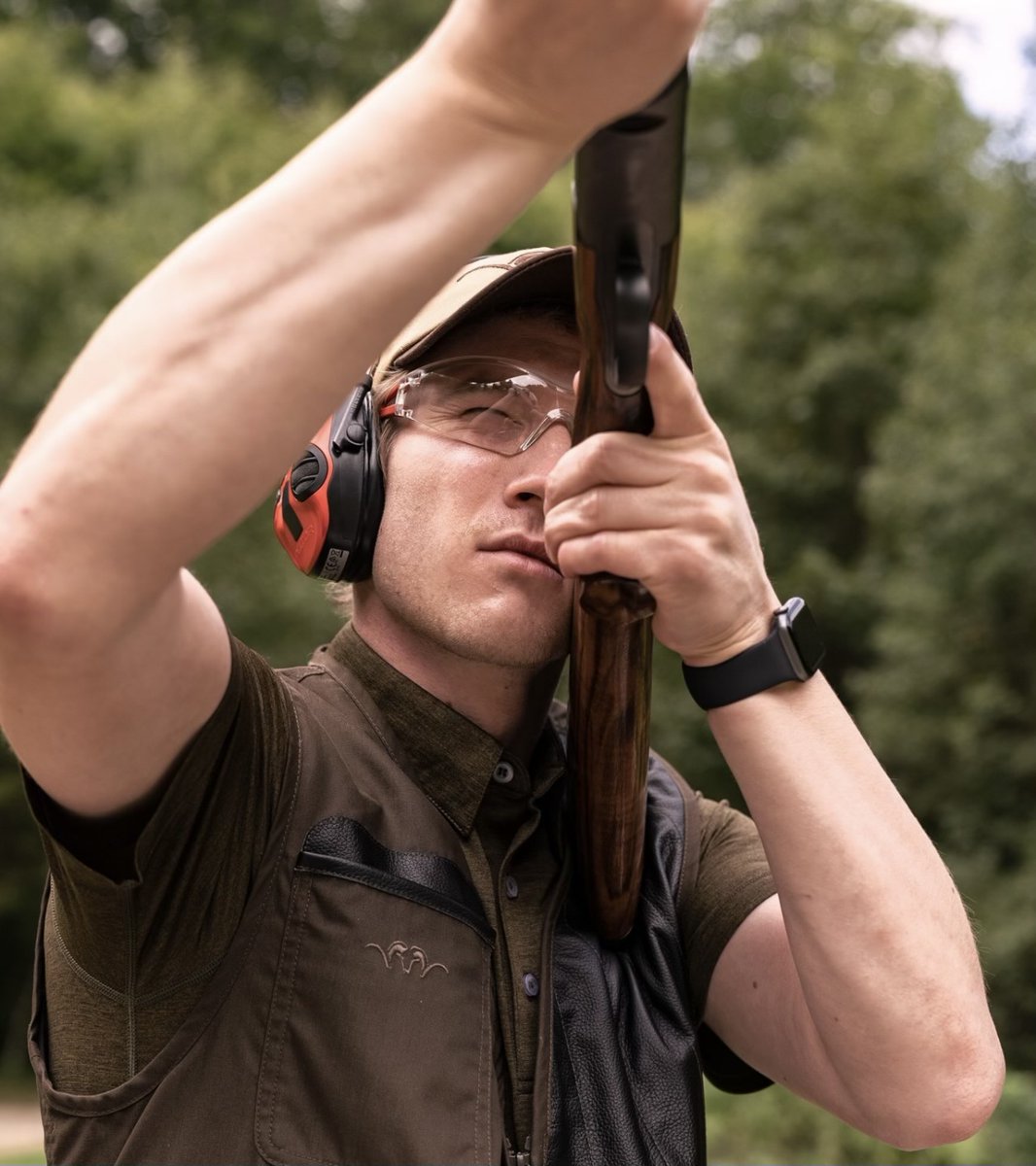 Blaser_USA's tweet photo. Eyes on the prize! #blaser #blaserusa https://t.co/HXGNZwJGQW