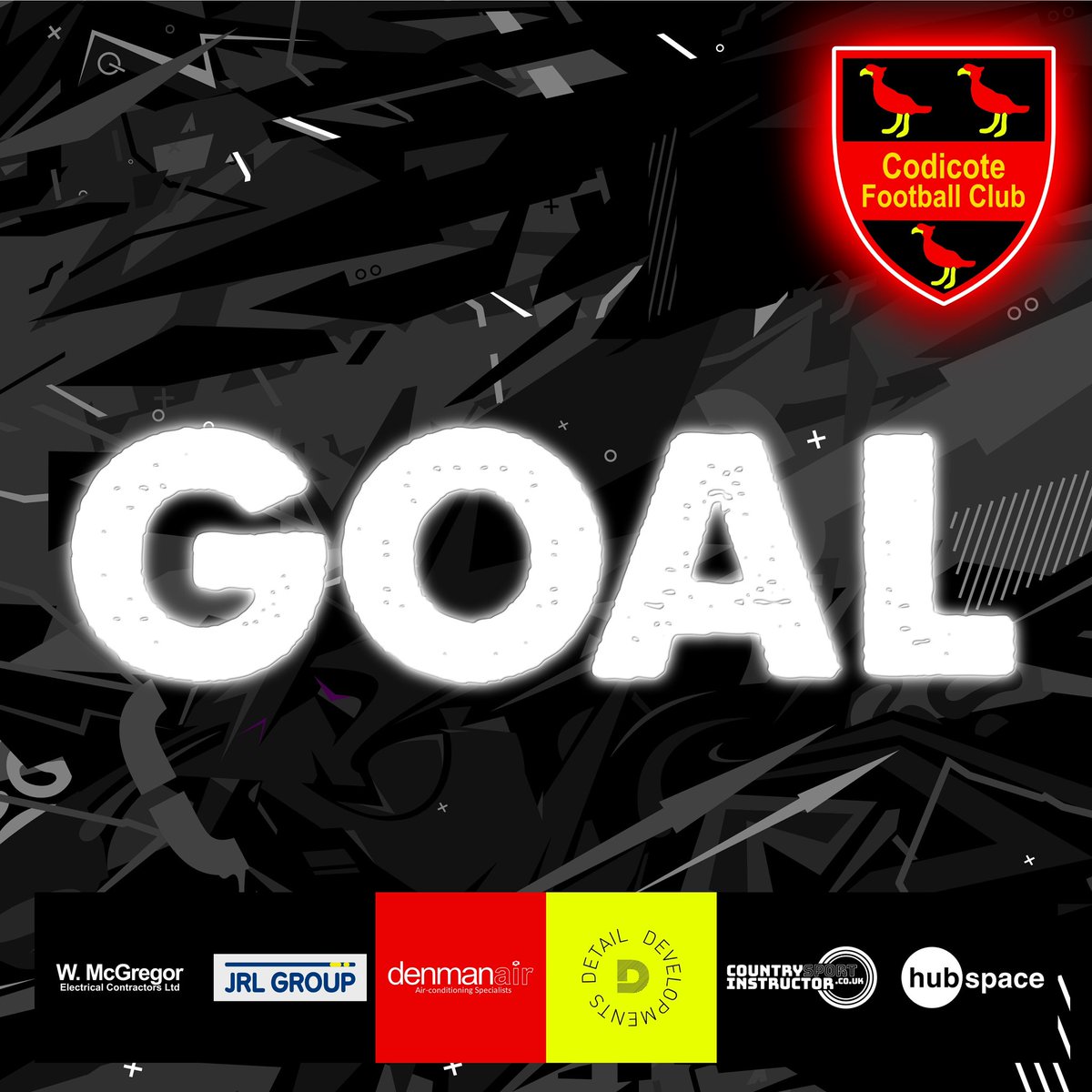 CodicoteFCu18's tweet image. Goal

Jamie Ford

Codicote 1 - 0 Harpenden 

#upthecod