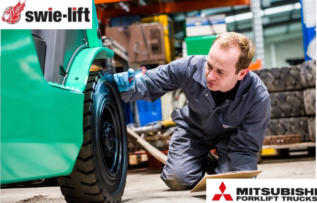 If you’re looking for maintenance on your Forklift or Warehouse equipment, <a href="/Swielift/">Swie-lift</a> are just a call away!

Our service technicians are on hand to ensure your equipment is in top shape and capable for any task!  

Call us to discuss your needs 01639 823000.