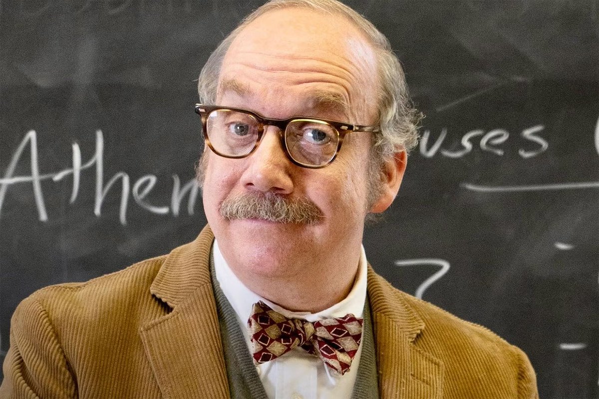 Paul Giamatti wins Best Actor from the National Board of Review, a wonderful choice!!