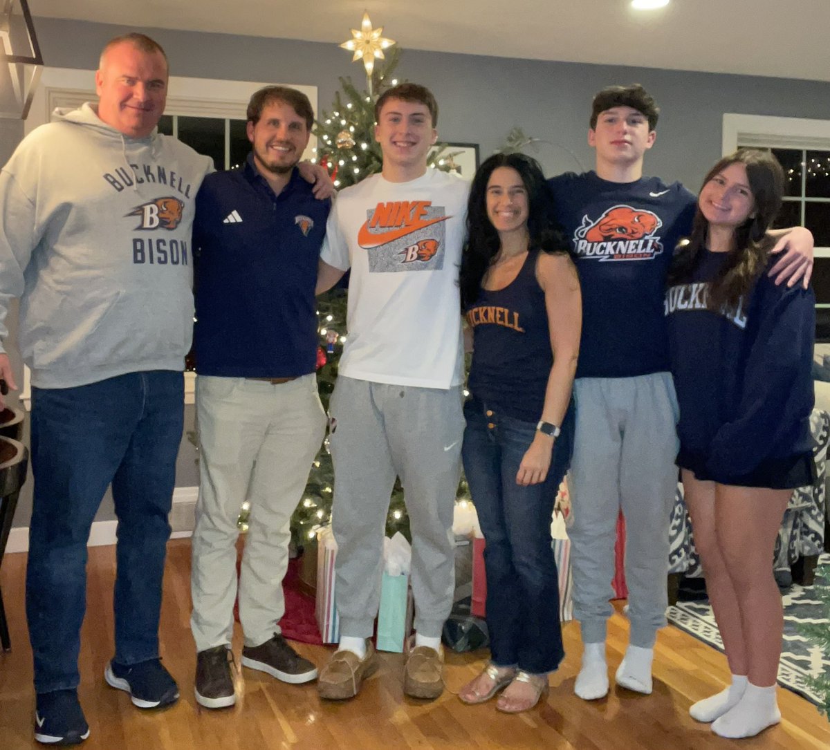Great home visit!! Thank you @McNeilParker for stopping by!!! #raybucknell🦬