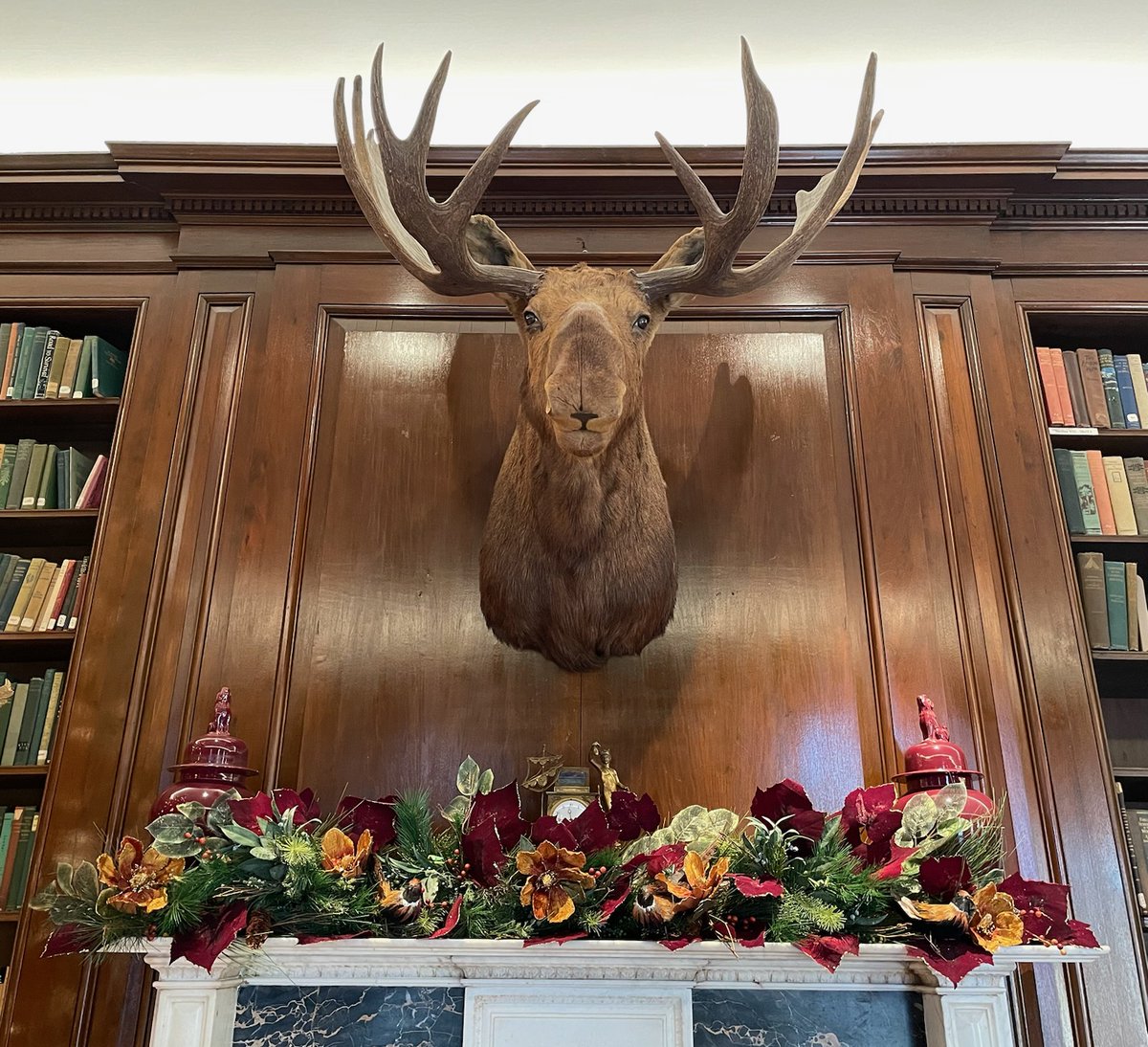 GreytowersNHS's tweet image. Holiday tours are in full swing at Grey Towers National Historic Site. For tours times visit fs.usda.gov/greytowers 
#USForestService #travel #History 
USDA FS 📷Credit: Tracie Rohner