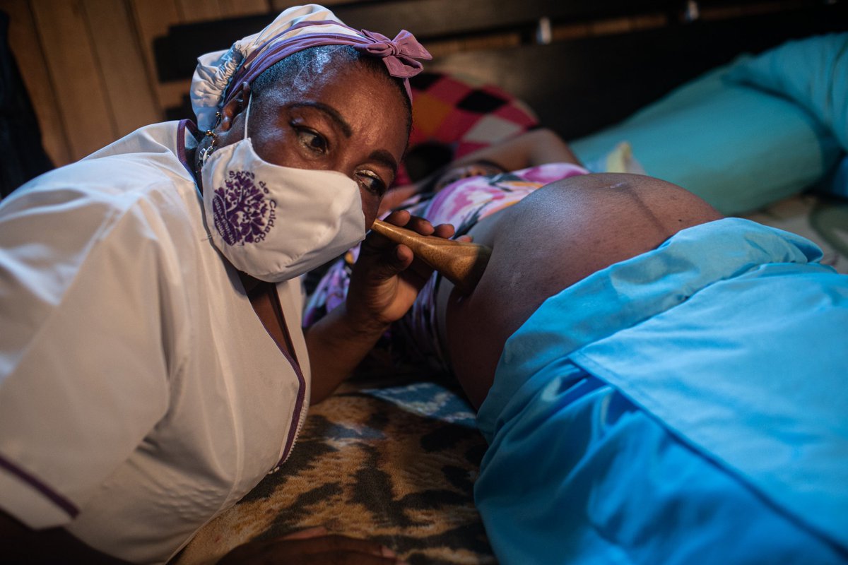 La ‘Partería: conocimientos, habilidades y prácticas’ fue declarada patrimonio cultural inmaterial de la humanidad por parte de la <a href="/UNESCO/">UNESCO 🏛️ #Education #Sciences #Culture 🇺🇳</a> 

Un reconocimiento mundial a la partería y su aporte en varias regiones del mundo.