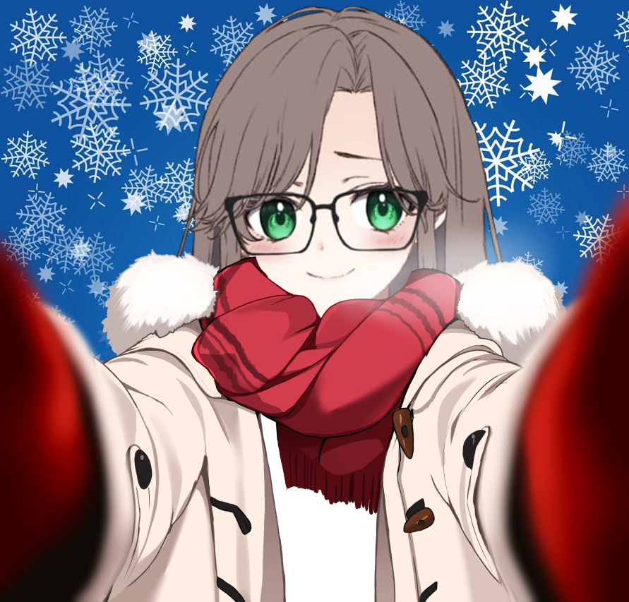 Versãozinha minha e da lu que fiz
brrrr que friaca