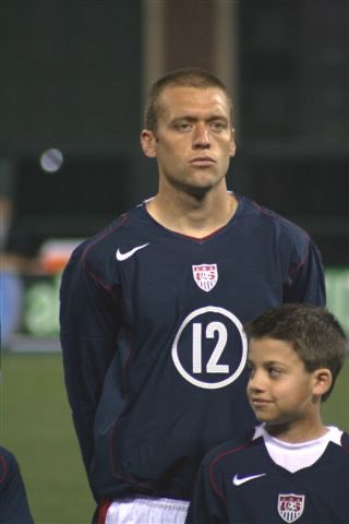 Not too long ago, I found out that the little guy I walked out with ahead of the <a href="/USMNT/">U.S. Soccer Men's National Team</a> v. Japan game back in 2006 is none other than stud <a href="/SJEarthquakes/">San Jose Earthquakes</a> goalkeeper, <a href="/JT_Marcinkowski/">JT Marcinkowski</a>!

Which is…I mean…what?! That is insane and super awesome but it also makes me feel really old.