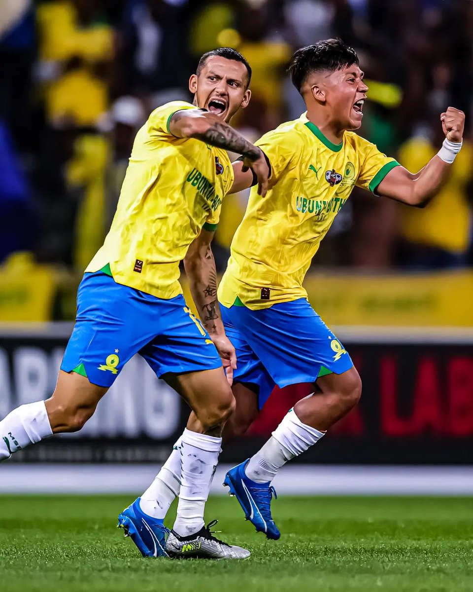 MS_Sharpeville's tweet photo. A sign of football super power is when you win games in an ugly fashion.

This win was satisfying. On to the next one. 

#Sundowns 👆 #DStvPrem #AMASUN https://t.co/dUMljTUa6d