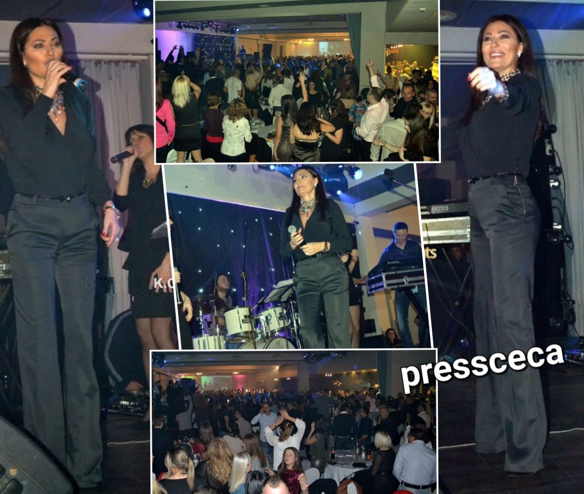 PressCeca's tweet photo. 📌 6.12.2013 #Ceca je održala koncert i u Belgiji u Antwerpenu u hali Atrium! 🇧🇪
#Ceca2013 #CecaRažnatović #TurnejaPoziv #Turneja2013 #Antwerpen #Atrium https://t.co/laI4JbzM96