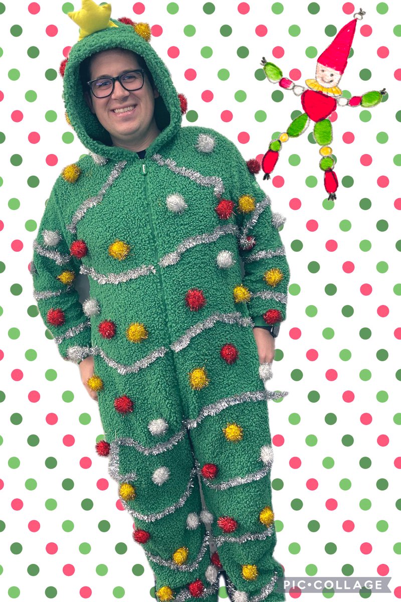 🎄🎄🎄 #BEStuglysweater23