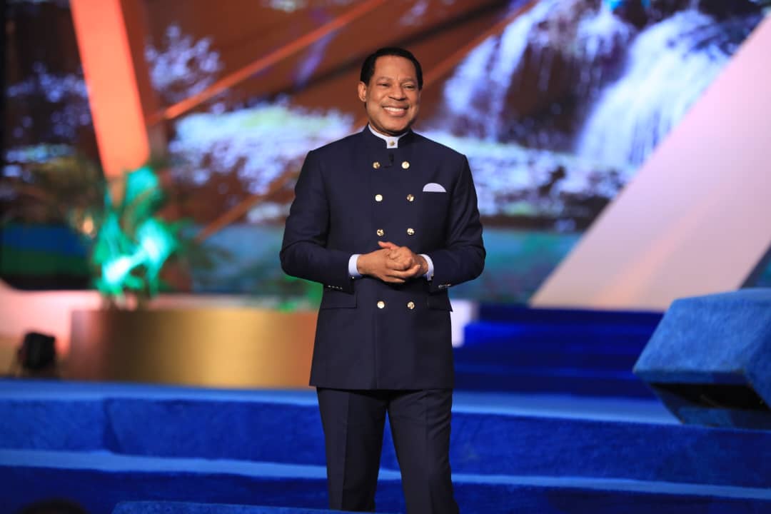 #WhoIsPastorChris 
Pastor Chris was born on 7 of December 1963 to the family of Tim and Angelina Oyakhilome in Edo State, Nigeria. He is the 3rd child of 7 children and 1st of two sons. He has five sisters and all his siblings play active roles in Loveworld and Christ Embassy.