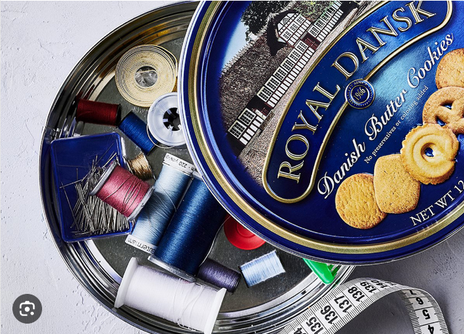 Have been around for decades.

Still delicious.