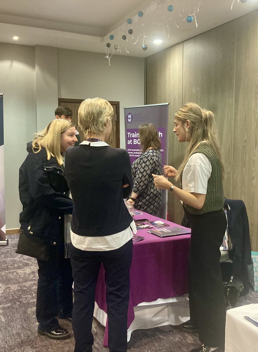 Thank you to everyone who came to the <a href="/DRET_TSH/">DRET Teaching School Hub</a> <a href="/LEADTSHub/">L.E.A.D. Professional Development</a> Train to Teach event this afternoon/evening at the Hilton Hotel, Lincoln. Such a valuable event, bringing together ITT providers and MATs from across the region <a href="/educationgovuk/">Department for Education</a> <a href="/getintoteaching/">Teaching</a>