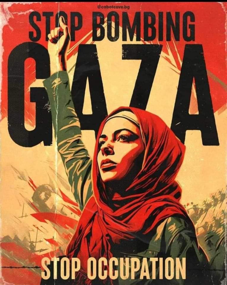 🤔 ¿DÓNDE están l@s sanitari@s 🩺 d 🇪🇦 CONDENANDO públicamente el #GenocidioEnGaza 🇵🇸, el bombardeo d 🚑 y 🏥, el asesinato d 👩🏼‍⚕️, la masacre d 👭? 

¿Tanta "ciencia", "evidencia", "bioética", "humanización" y "deontología"... para parir este SILENCIO CÓMPLICE? 😳🤦🏼‍♀️

VERGONZOSO 👀