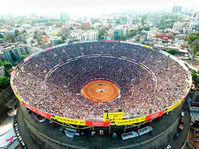 El regreso de La Más Bella de Todas las Fiestas a la Ciudad de México. Hubo justicia. Celebremos. #VivaLaFiestaBrava 🐃 🇲🇽