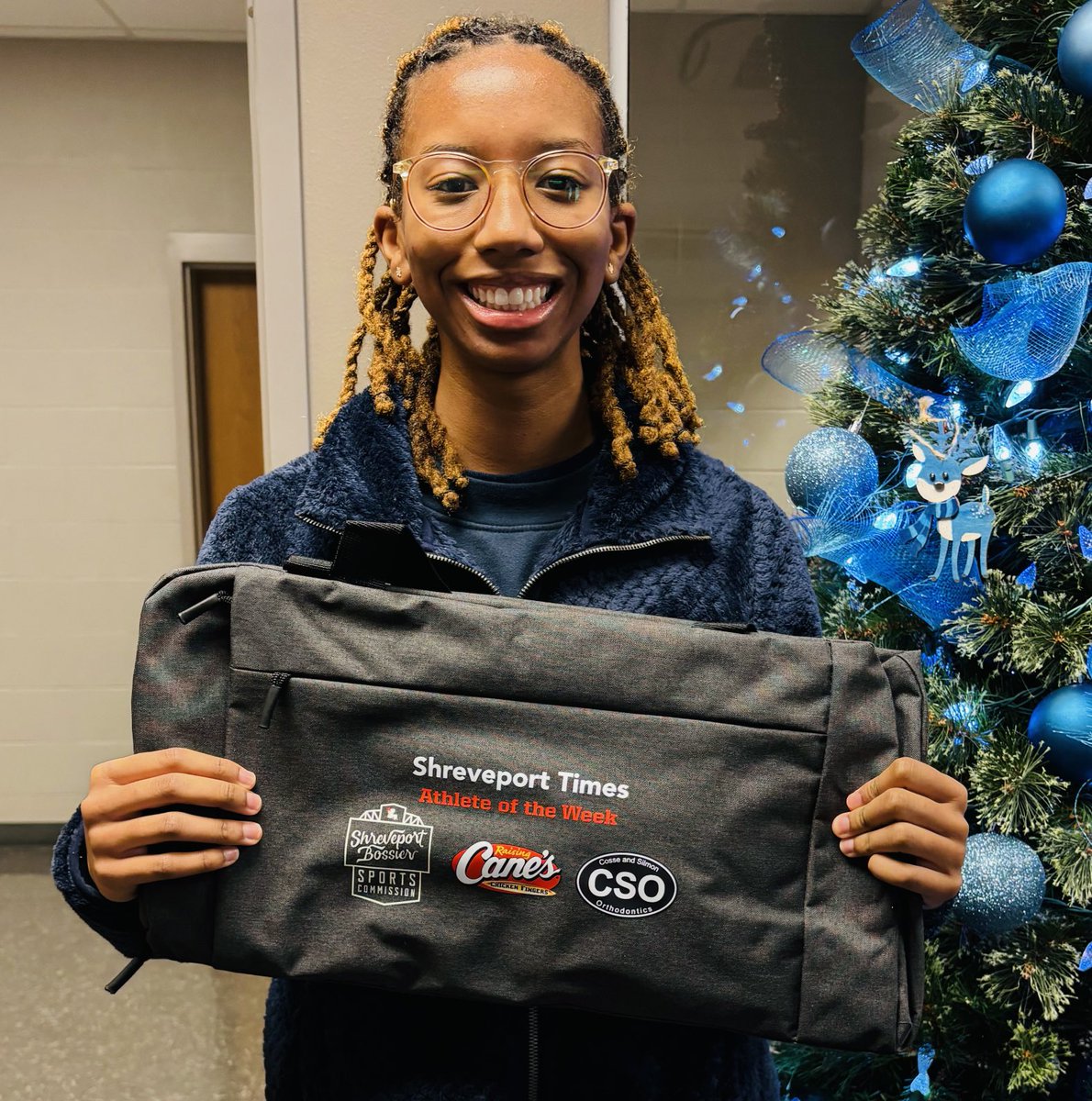 ⁦<a href="/airlinevolleyb1/">airlinevolleyball</a>⁩ 's Raylon Bailey is a ⁦<a href="/raisingcanes/">Raising Cane's</a>⁩ ⁦<a href="/SBSCommission/">SB Sports Commission</a>⁩ ⁦<a href="/shreveporttimes/">The Shreveport Times</a>⁩ Athlete of the Week