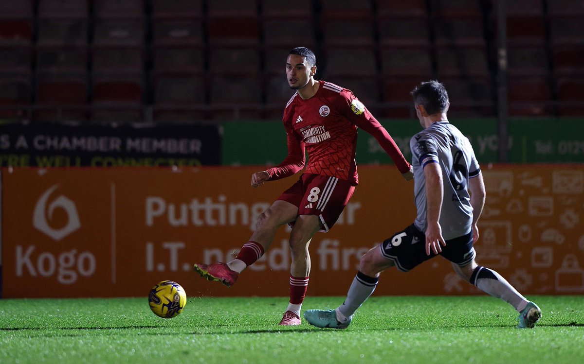 Big congratulations to <a href="/crawleytown/">Crawley Town FC</a> for their win over <a href="/bristolroversfc/">Bristol Rovers FC</a> on Tuesday night. 
#TownTeamTogether