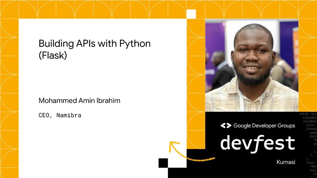 kwekutech's tweet photo. Some speaker for @GDG_Kumasi #DevFestKumasi are you ready #Kumasiπ₯π₯π₯π₯ #DevFestKSI @sirmike_dev @DevCongress @kwesi_dadson @dev_savvi @akuoko_konadu
#tech #DevFest2023 #DevFest https://t.co/5ePUOdJdyb