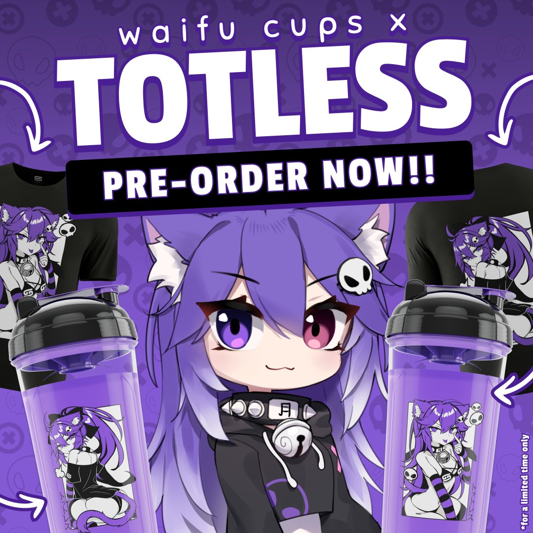 Finally…Waifu Cup 🥹 : r/gamersupps