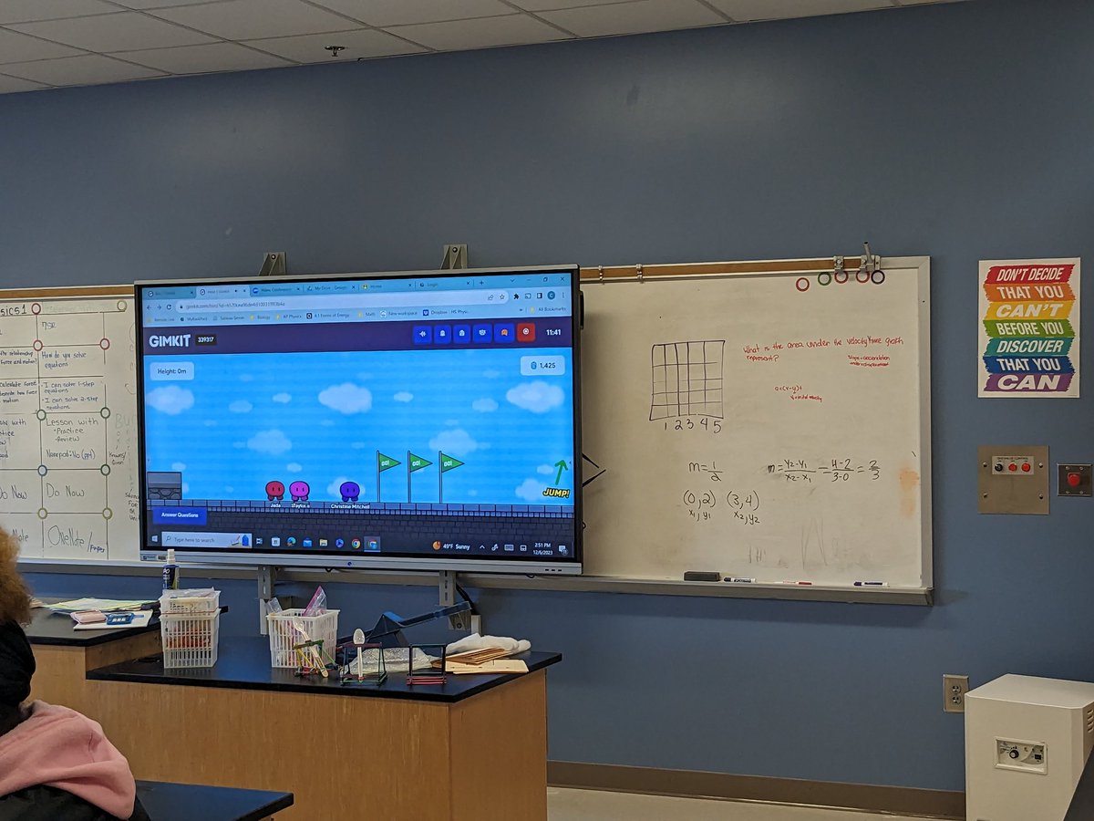 Edjohnier Phillips (@apsitcskej) on Twitter photo Thanks, Mrs. Mitchell for engaging our <a href="/aps_cskywla/">Coretta Scott King Young Womens Leadership Academy</a> scholars in gamification in the classroom using <a href="/gimkit/">Gimkit</a> to review as we come into finals season. #TogetherCSK <a href="/APSInstructTech/">APS IT Department</a> #gamificationedu Thanks, Mrs. Mitchell for engaging our <a href="/aps_cskywla/">Coretta Scott King Young Womens Leadership Academy</a> scholars in gamification in the classroom using <a href="/gimkit/">Gimkit</a> to review as we come into finals season. #TogetherCSK <a href="/APSInstructTech/">APS IT Department</a> #gamificationedu
