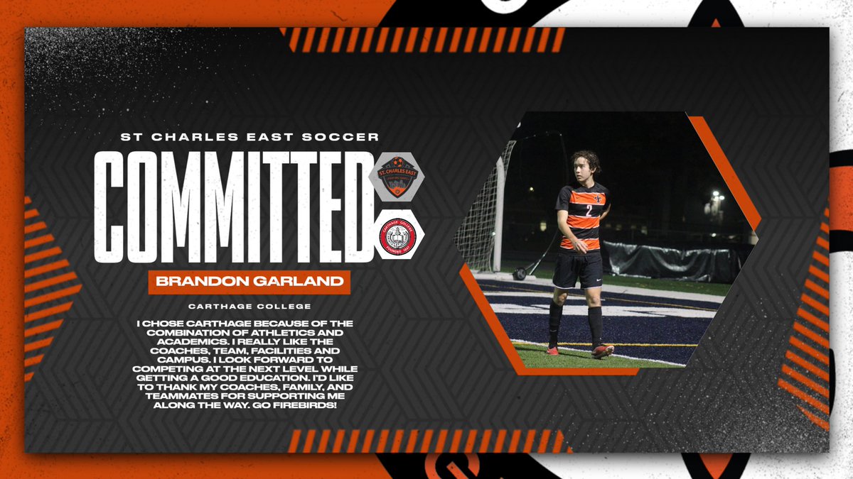 Congratulations Brandon‼️