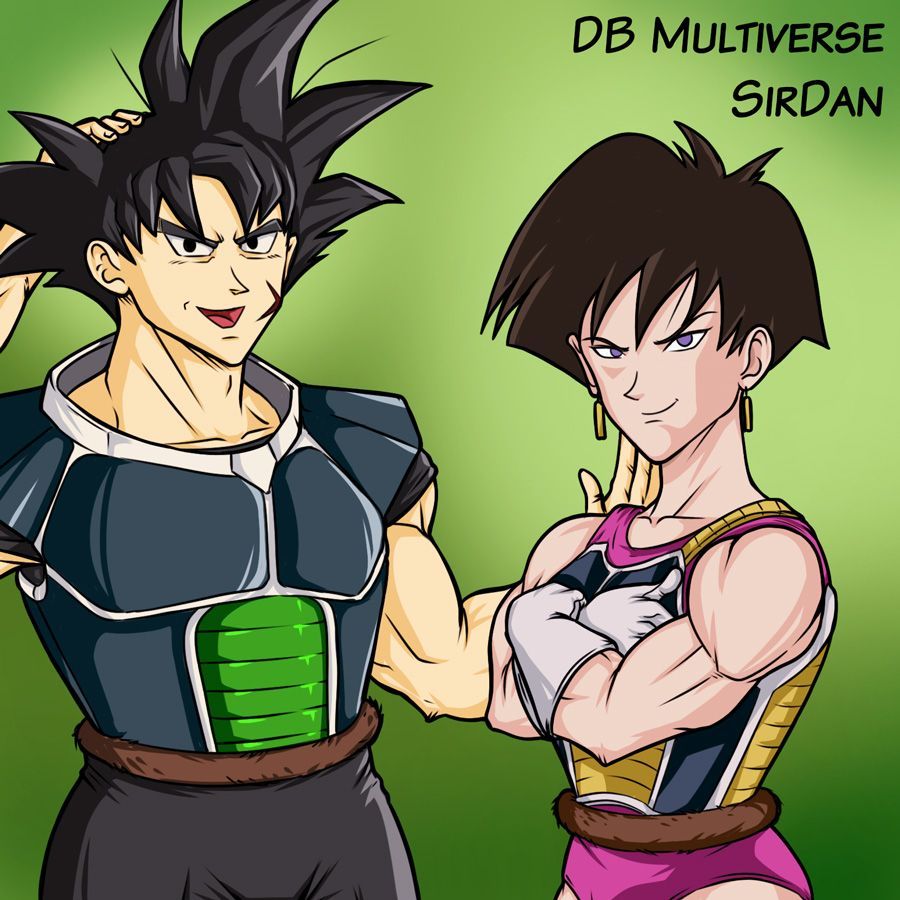 Dragon Ball Multiverse (@DBMultiverse) / X