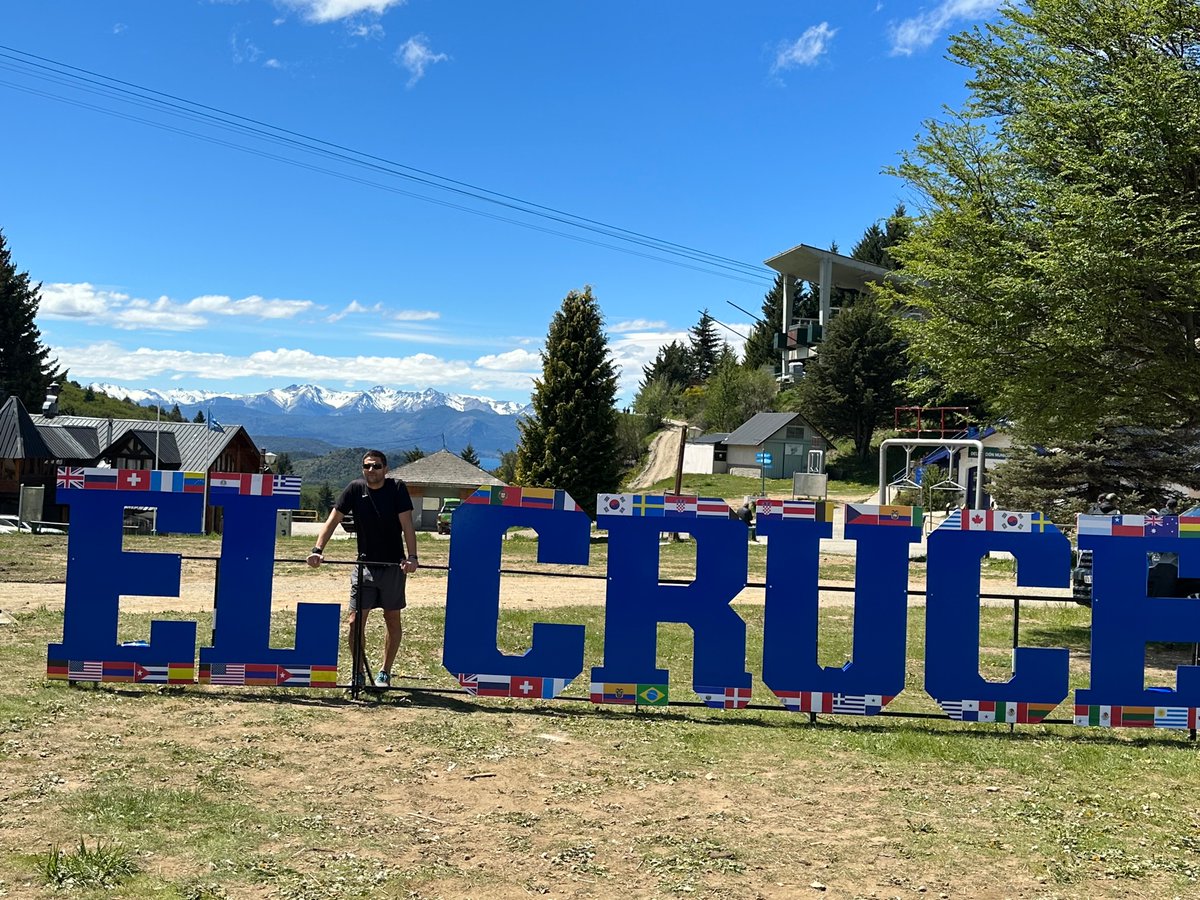 What an amazing 3 day race. 50 miles, 17 hrs, 14,321 ft elevation gained. Bariloche is absolutely gorgeous