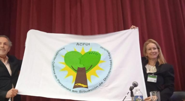 MetrologiaCiego's tweet image. Crean Asociación de Personas con Discapacidad Intelectual (#ACPDI) en Cuba. Su primera filial se constituyó en la provincia de #SanctiSpíritus #CubaSolidaria #LatirAvileño @citmaciego