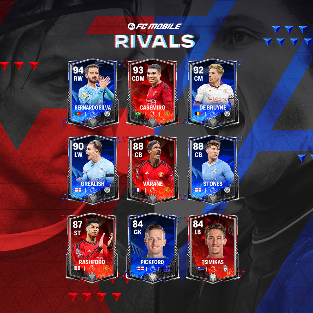 EA SPORTS FC™ Mobile - Reveal - EA SPORTS Official Site