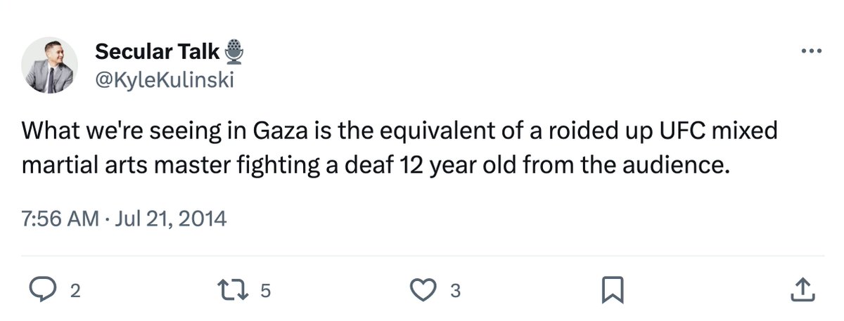 Old Kyle Kulinski tweets (@oldkyletweets) on Twitter photo 