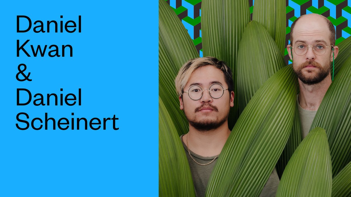 sxsw's tweet image. The Daniels 🤝 #SXSW 2024

Join #DanielKwan and #DanielScheinert, Academy Award-winning writers and directors for #EverythingEverywhereAllAtOnce, for their Keynote Session at #SXSW 2024. ow.ly/A3aS50Qg7ub